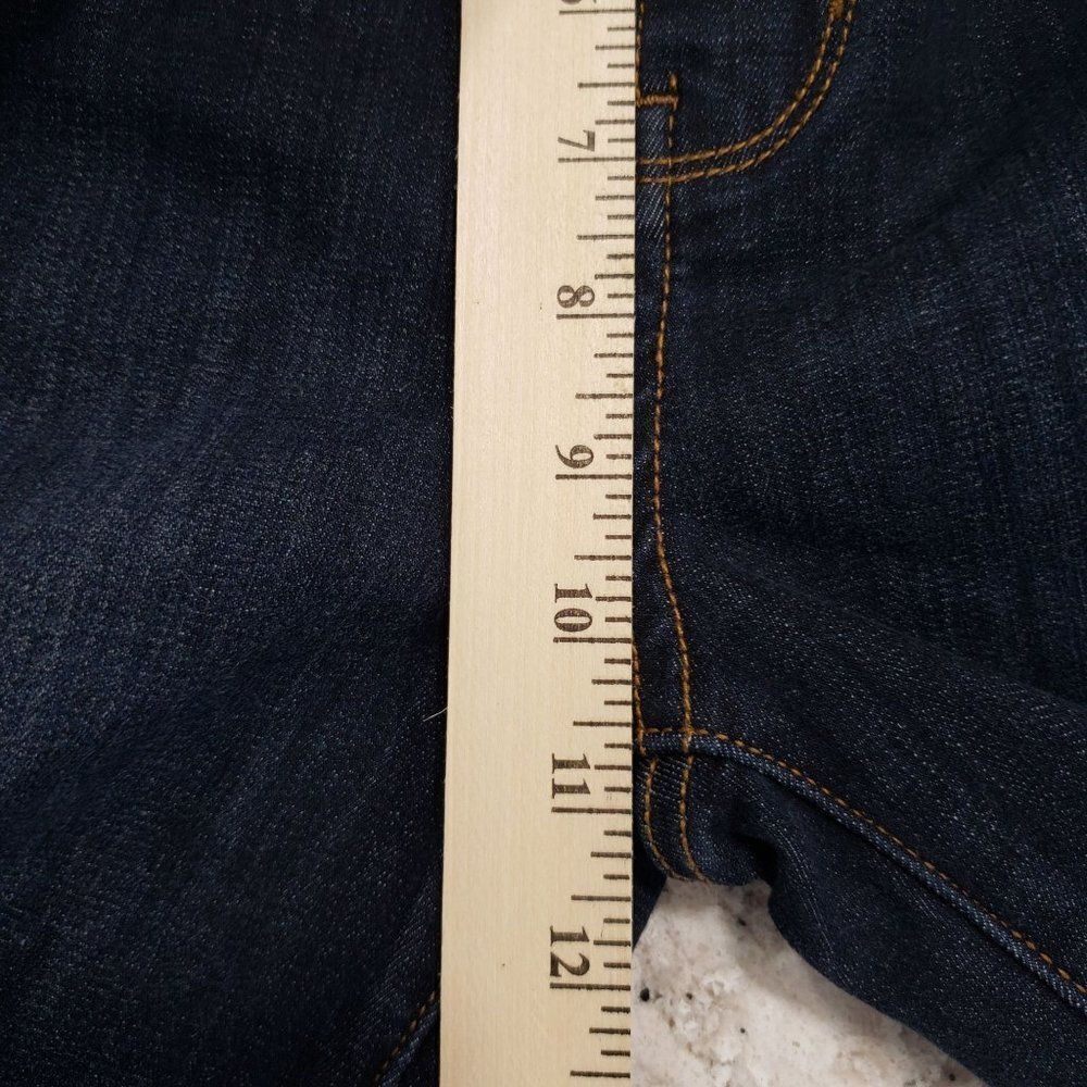 Judy Blue High Waist Skinny Fit Stretch Jeans Phone Pocket Women's Size 1/25 NWT - Picture 12 of 13